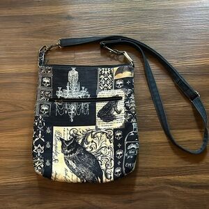 Witchy Crossbody